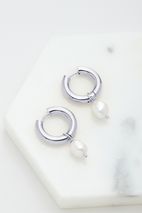 Zafino - Charlie hoop EARRING